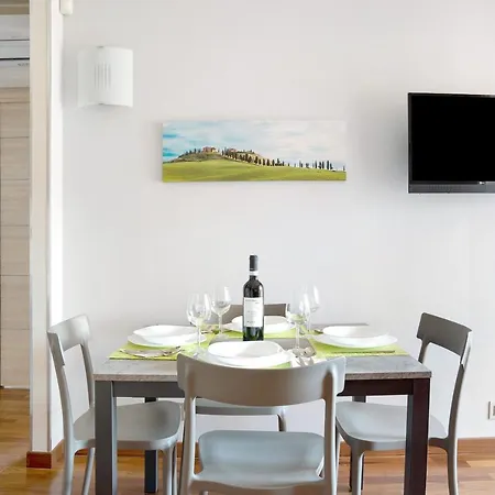 Campanile Moretta Apartment Alba (Piedmont)